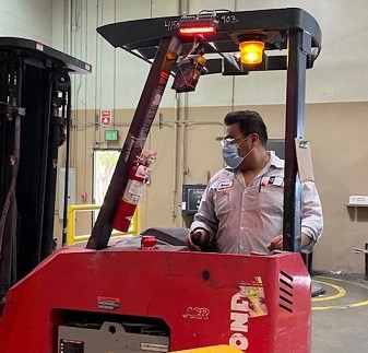 manufacturing