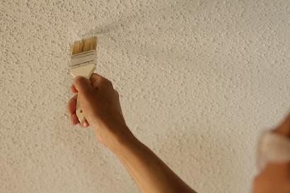 techo texturizado