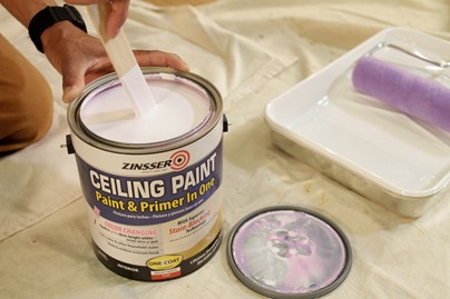 Pintura para techos Zinsser