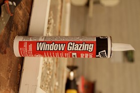 sellante de látex para ventanas