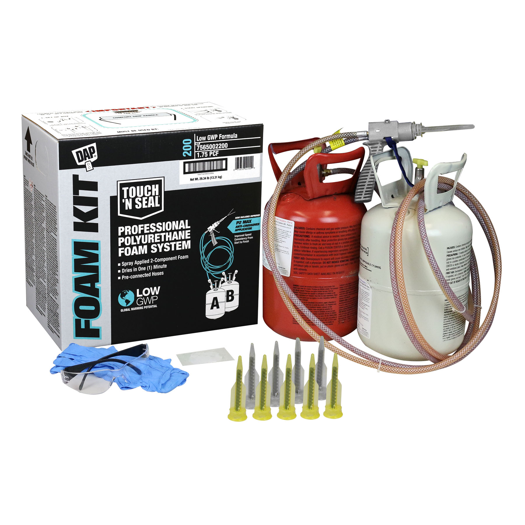 TNS Foam Kit