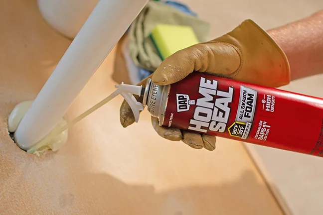 Home Seal Foam